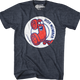 Small / Navy Heather