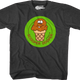 Medium / Black Heather