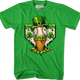 Small / Kelly Green