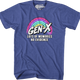Small / Royal Heather