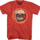 Small / Red Heather