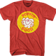 Medium / Red Heather