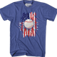 Small / Royal Heather