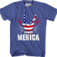 Small / Royal Heather