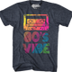 Small / Navy Heather