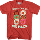 Small / Red Heather