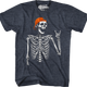 Small / Navy Heather
