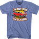 Small / Light Blue Heather