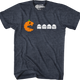 Small / Navy Heather