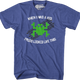 Small / Royal Heather