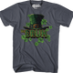 Small / Dark Heather