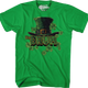 2XL / Irish Green