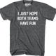 Small / Charcoal Heather / Mens