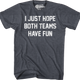 Small / Dark Heather / Mens
