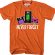 Small / Orange / Mens