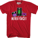 Small / Red / Mens