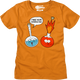Small / Orange / Womens