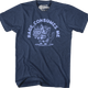Small / Navy Heather