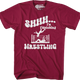 Small / Cardinal Red / Mens
