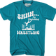 Small / Tropical Blue / Mens