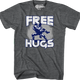 Small / Charcoal Heather