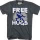 Small / Dark Heather / Mens