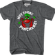 Small / Charcoal Heather