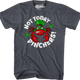 Small / Dark Heather / Mens