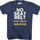 Small / Navy Heather