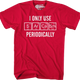 Small / Red