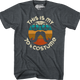 Small / Dark Heather