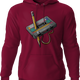 Small / Cardinal Red