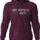 Small / Maroon