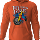 Small / Orange