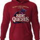 Small / Antique Cherry Red