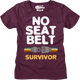 Small / Maroon
