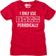 Small / Red