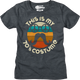 Small / Dark Heather