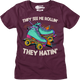 Small / Maroon
