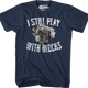 Small / Navy
