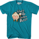 Small / Tropical Blue