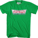 Small / Irish Green