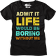 2XL / Black