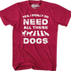 Small / Red Heather
