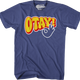 Small / Metro Blue