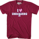 Small / Cardinal Red