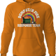 Small / Safety Orange