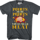 Small / Dark Heather