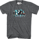 Small / Charcoal Heather