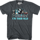 Small / Dark Heather